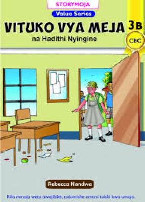 Vituko Vya Meja (Storymoja)